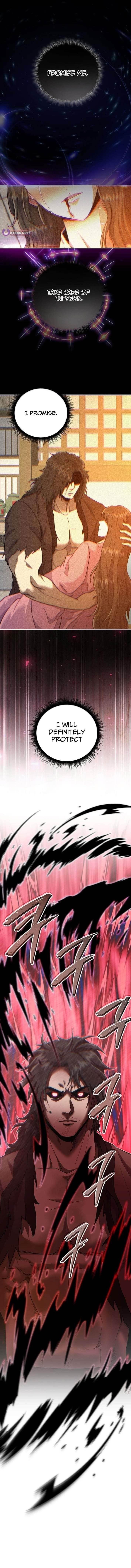 Nostalgic Warrior - Chapter 90 Page 1