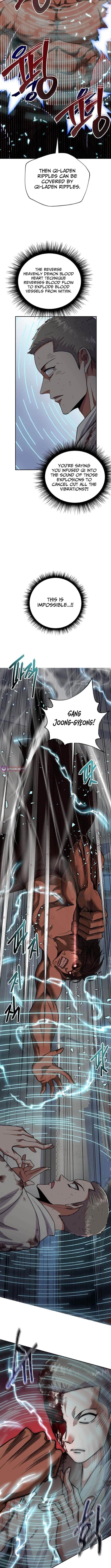 Nostalgic Warrior - Chapter 90 Page 13
