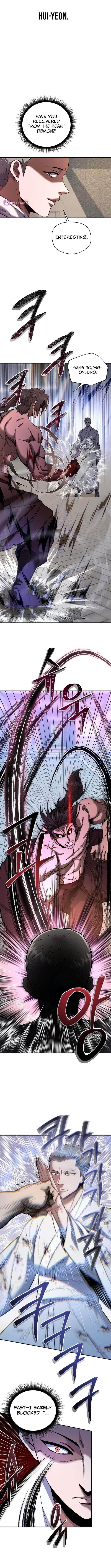 Nostalgic Warrior - Chapter 90 Page 2