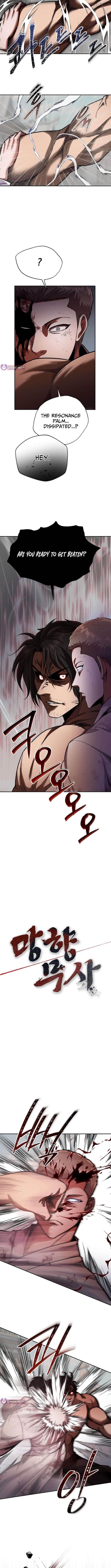 Nostalgic Warrior - Chapter 90 Page 6