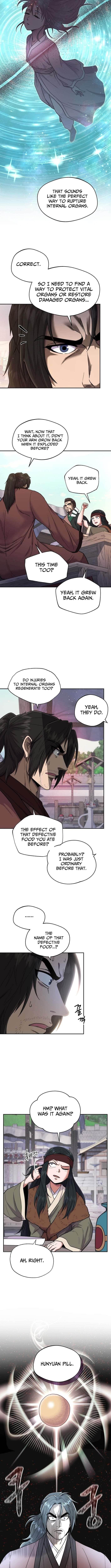 Nostalgic Warrior - Chapter 91 Page 10