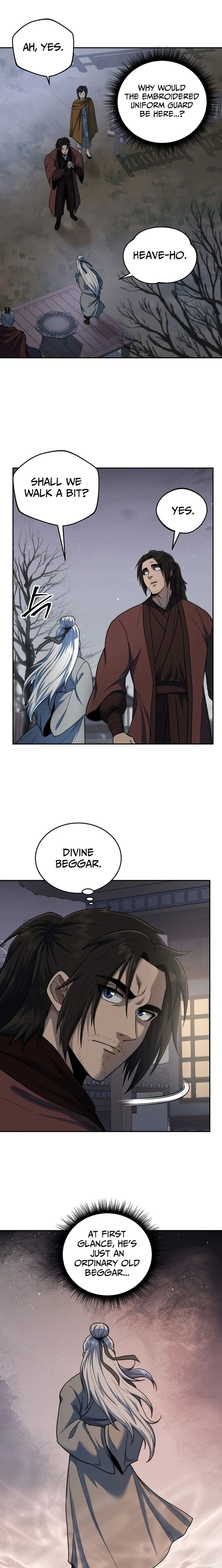 Nostalgic Warrior - Chapter 93 Page 9