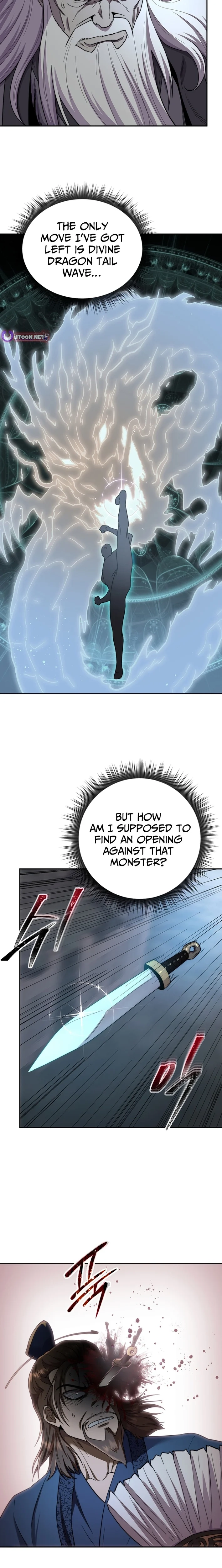 Nostalgic Warrior - Chapter 94 Page 21