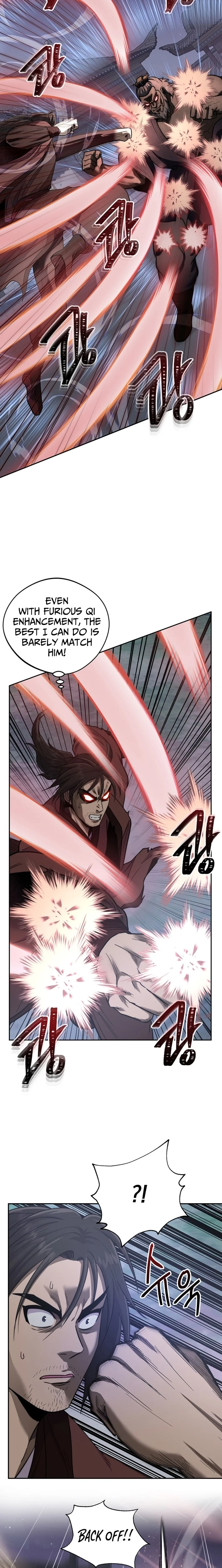 Nostalgic Warrior - Chapter 95 Page 10