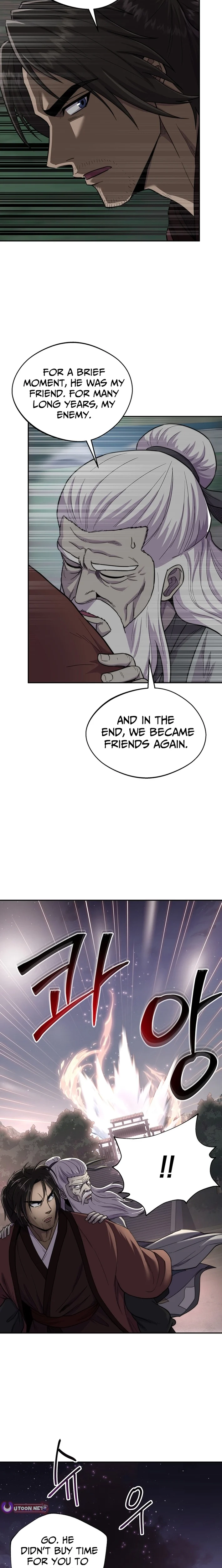 Nostalgic Warrior - Chapter 95 Page 18