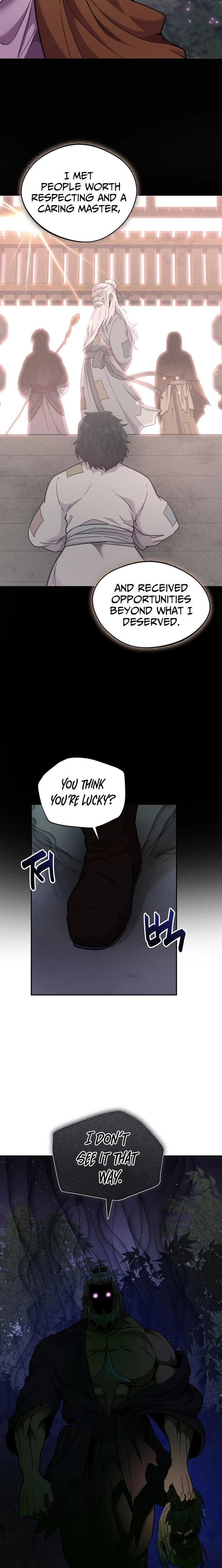 Nostalgic Warrior - Chapter 95 Page 22