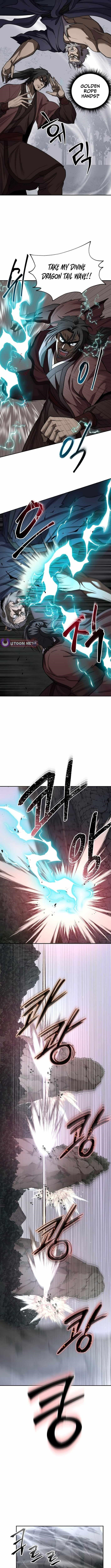 Nostalgic Warrior - Chapter 98 Page 7