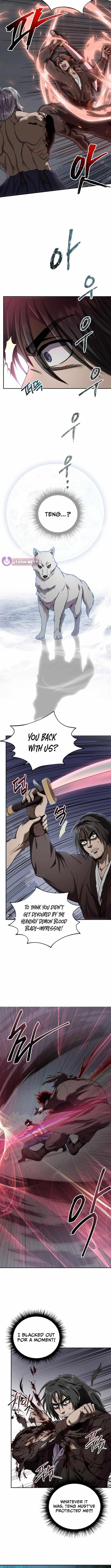 Nostalgic Warrior - Chapter 99 Page 6