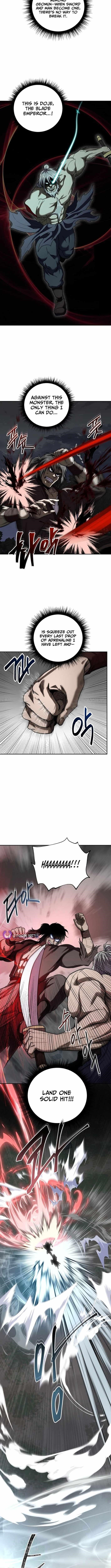 Nostalgic Warrior - Chapter 99 Page 8