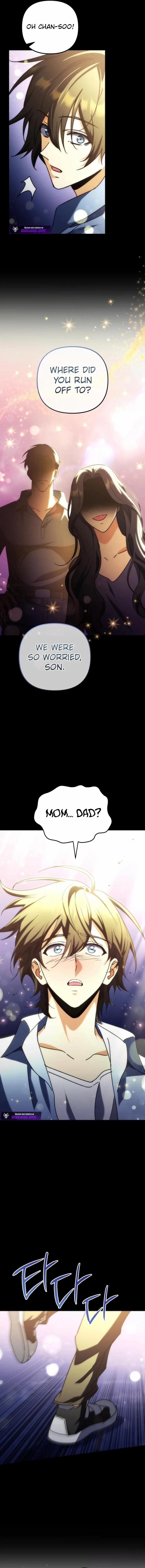 Goddess of Abundance and the Genius Rogue Apostle - Chapter 15 Page 9