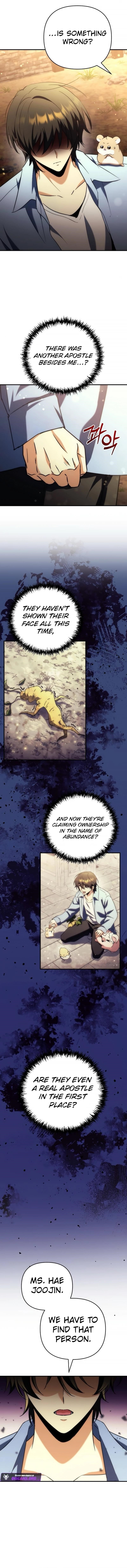 Goddess of Abundance and the Genius Rogue Apostle - Chapter 17 Page 15
