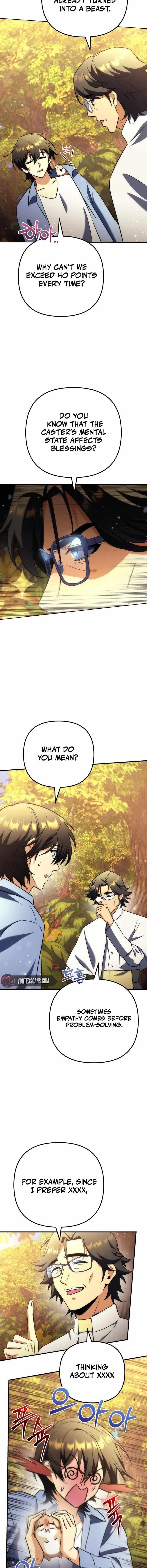 Goddess of Abundance and the Genius Rogue Apostle - Chapter 21 Page 20