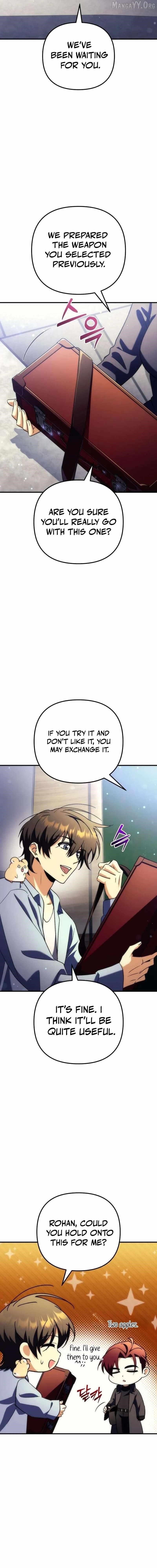 Goddess of Abundance and the Genius Rogue Apostle - Chapter 22 Page 18