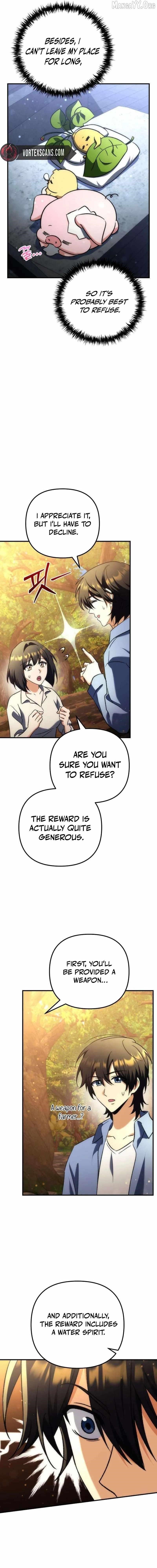Goddess of Abundance and the Genius Rogue Apostle - Chapter 22 Page 6