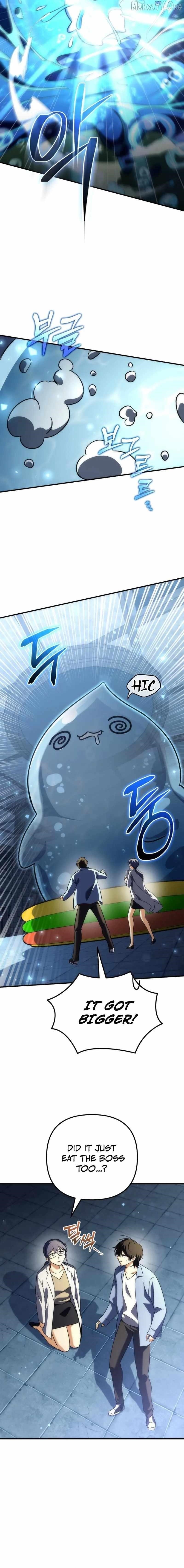 Goddess of Abundance and the Genius Rogue Apostle - Chapter 23 Page 7