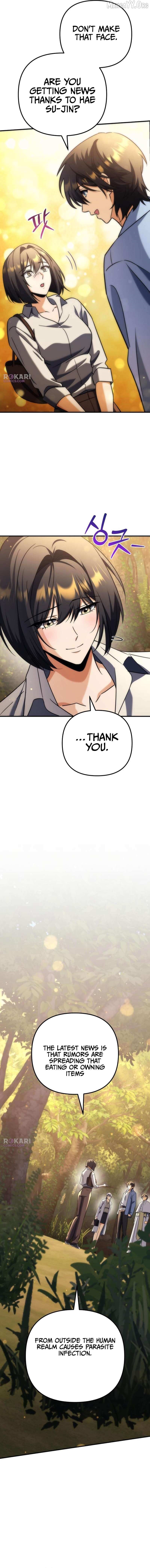Goddess of Abundance and the Genius Rogue Apostle - Chapter 28 Page 10