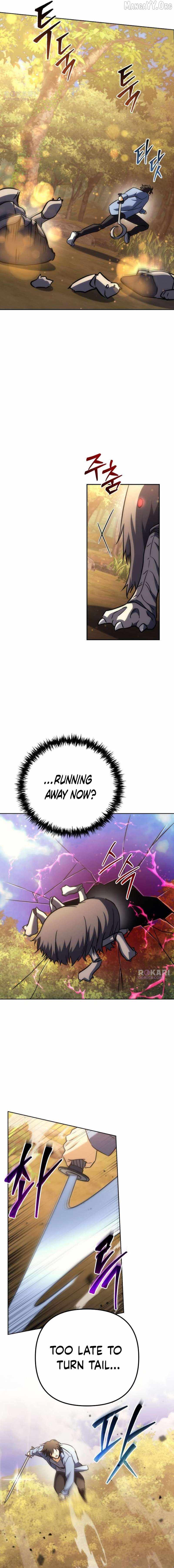 Goddess of Abundance and the Genius Rogue Apostle - Chapter 29 Page 8