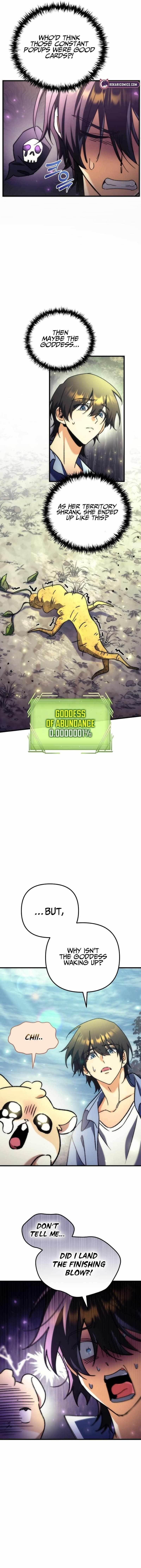 Goddess of Abundance and the Genius Rogue Apostle - Chapter 3 Page 16