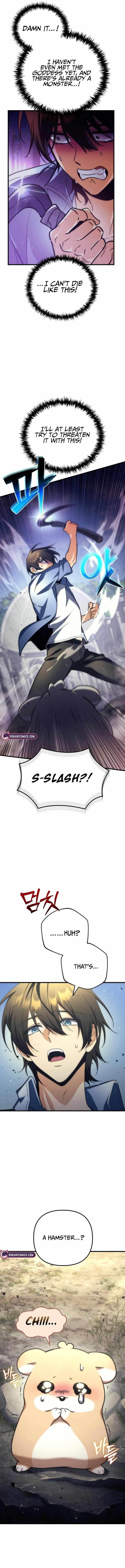 Goddess of Abundance and the Genius Rogue Apostle - Chapter 3 Page 5