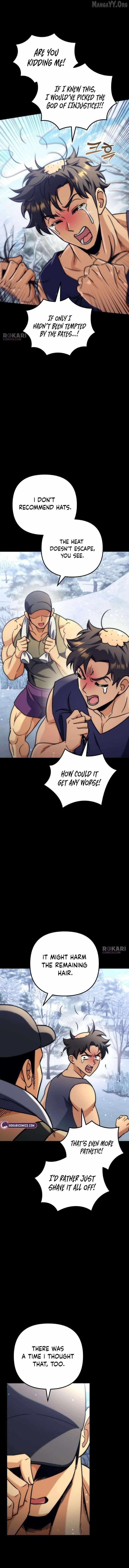 Goddess of Abundance and the Genius Rogue Apostle - Chapter 32 Page 4