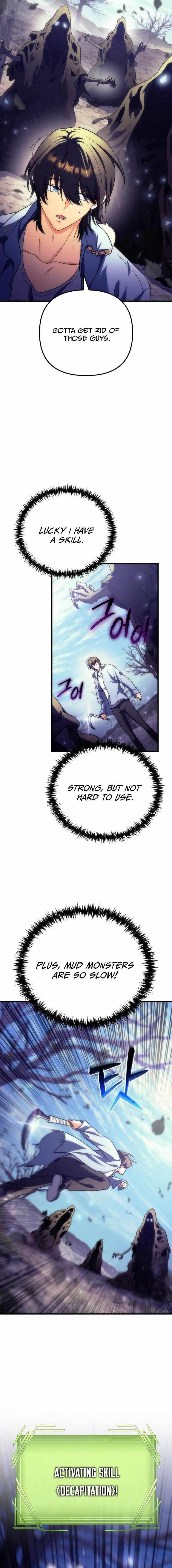 Goddess of Abundance and the Genius Rogue Apostle - Chapter 4 Page 13