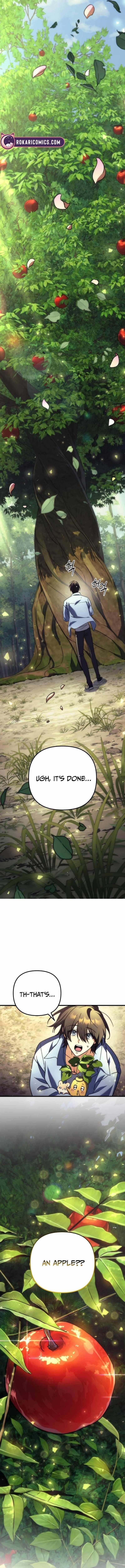 Goddess of Abundance and the Genius Rogue Apostle - Chapter 4 Page 21