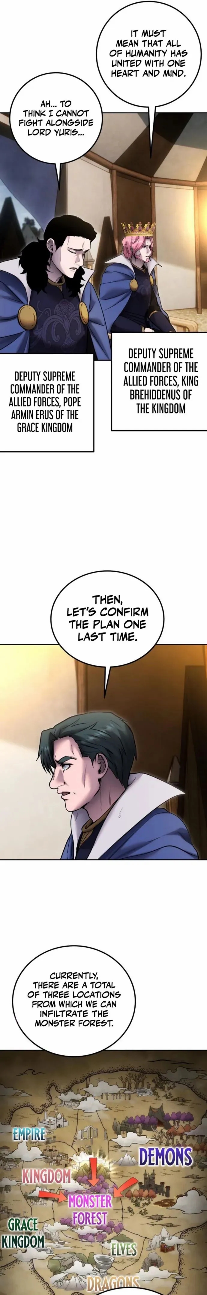 I Was More Overpowered than the Hero, So I Hid My Power! - Chapter 100 Page 2