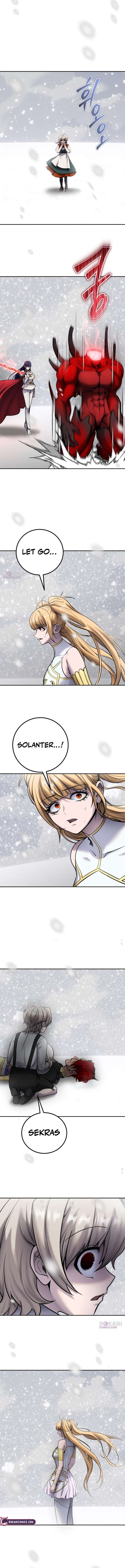I Was More Overpowered than the Hero, So I Hid My Power! - Chapter 102 Page 11
