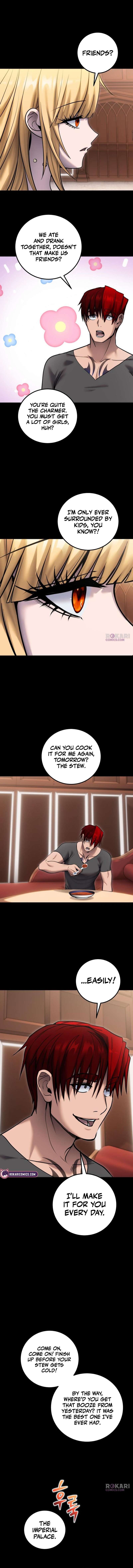 I Was More Overpowered than the Hero, So I Hid My Power! - Chapter 104 Page 14
