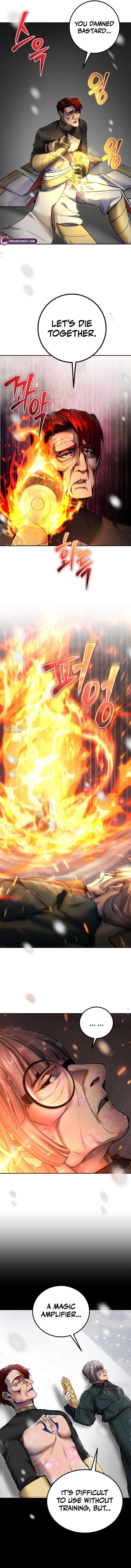 I Was More Overpowered than the Hero, So I Hid My Power! - Chapter 104 Page 4