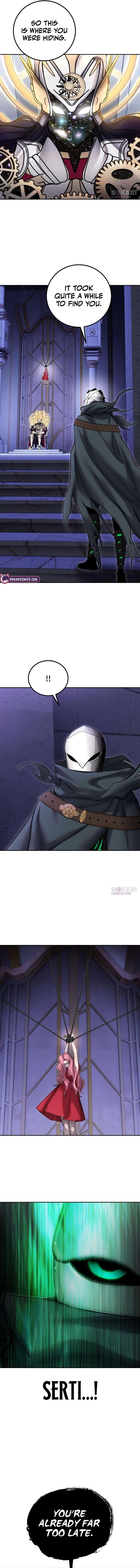 I Was More Overpowered than the Hero, So I Hid My Power! - Chapter 105 Page 11
