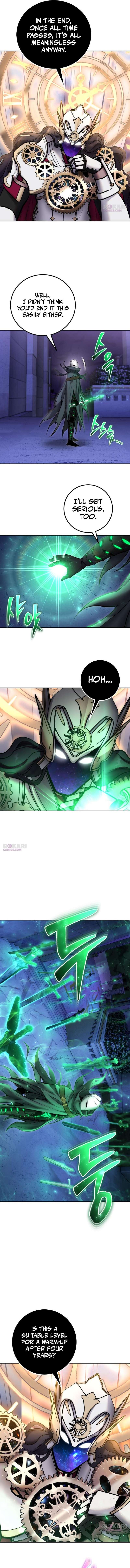 I Was More Overpowered than the Hero, So I Hid My Power! - Chapter 106 Page 12