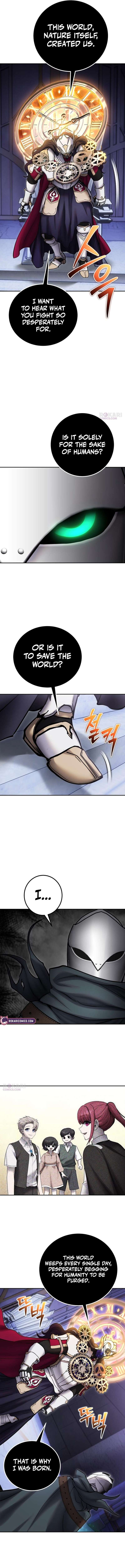 I Was More Overpowered than the Hero, So I Hid My Power! - Chapter 106 Page 4