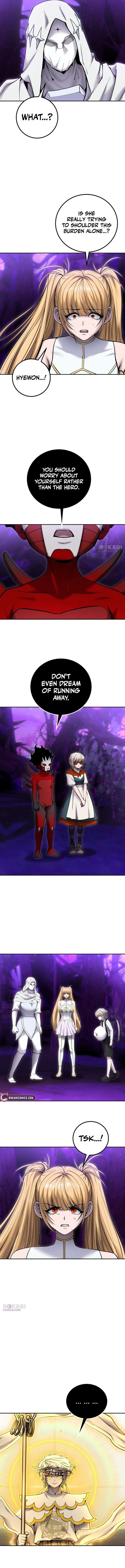 I Was More Overpowered than the Hero, So I Hid My Power! - Chapter 108 Page 3