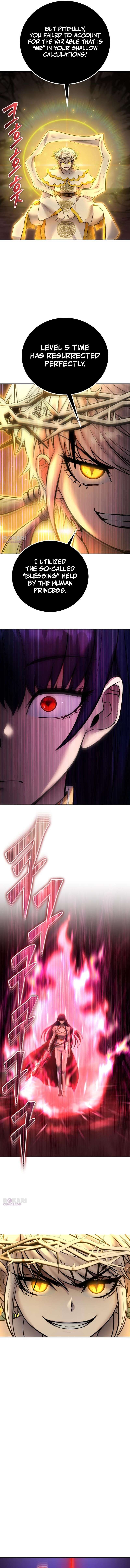 I Was More Overpowered than the Hero, So I Hid My Power! - Chapter 108 Page 9