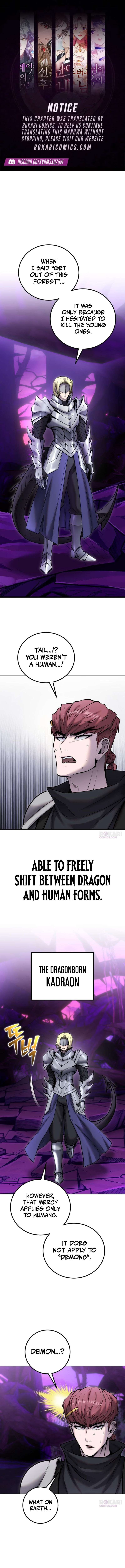 I Was More Overpowered than the Hero, So I Hid My Power! - Chapter 109 Page 1