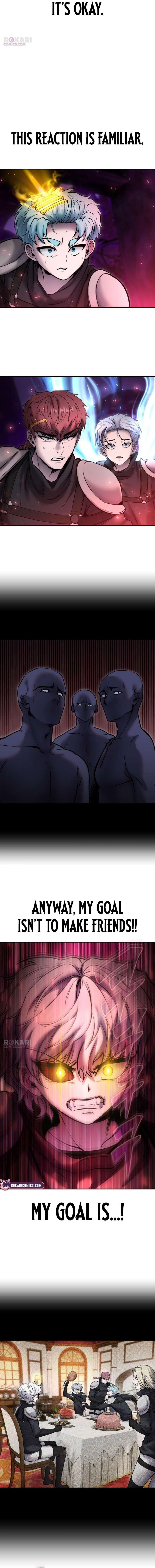 I Was More Overpowered than the Hero, So I Hid My Power! - Chapter 109 Page 11