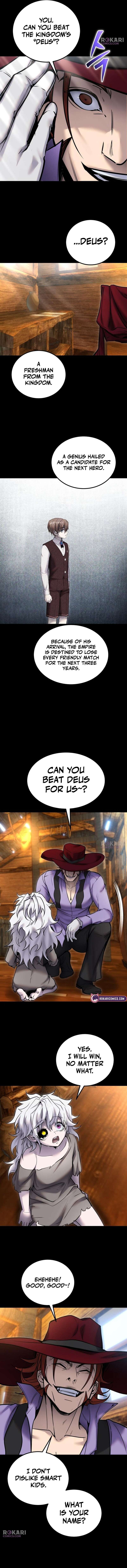 I Was More Overpowered than the Hero, So I Hid My Power! - Chapter 109 Page 6