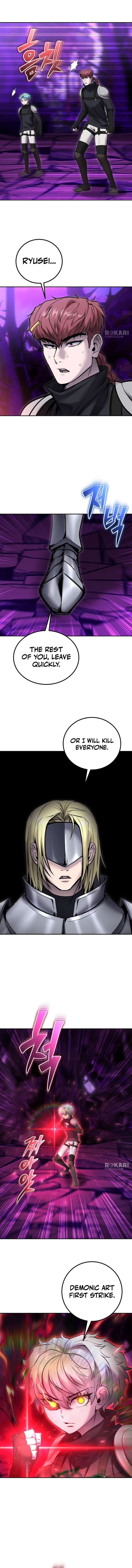 I Was More Overpowered than the Hero, So I Hid My Power! - Chapter 109 Page 8