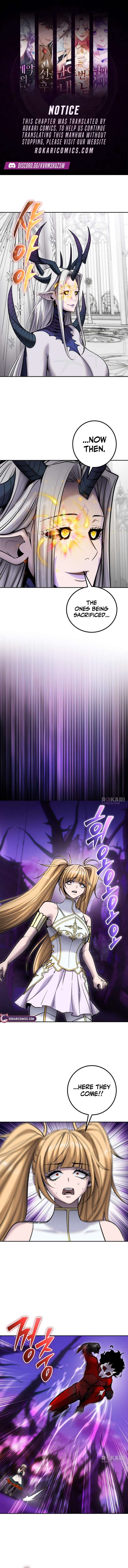 I Was More Overpowered than the Hero, So I Hid My Power! - Chapter 111 Page 1