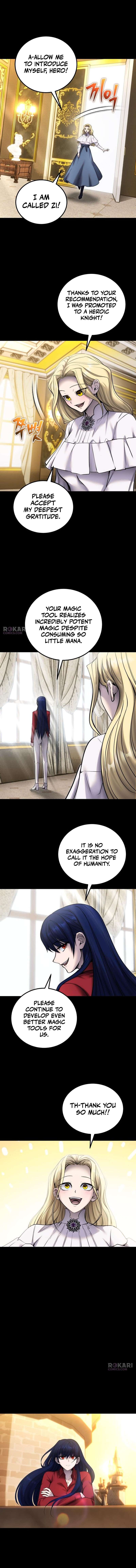 I Was More Overpowered than the Hero, So I Hid My Power! - Chapter 111 Page 10