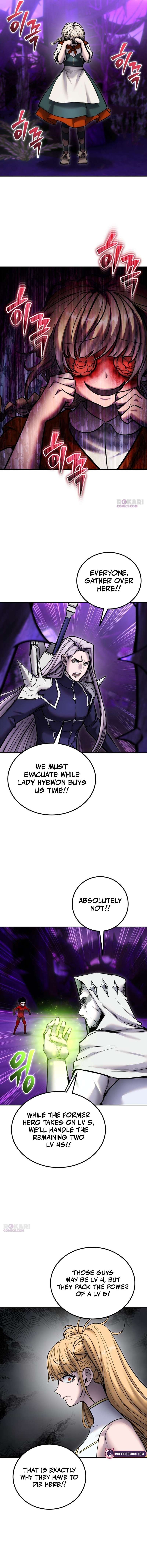 I Was More Overpowered than the Hero, So I Hid My Power! - Chapter 111 Page 4