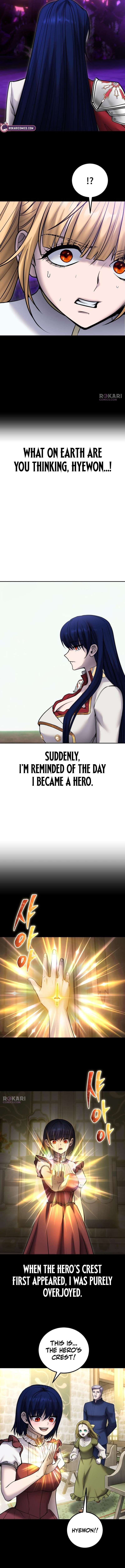 I Was More Overpowered than the Hero, So I Hid My Power! - Chapter 111 Page 6