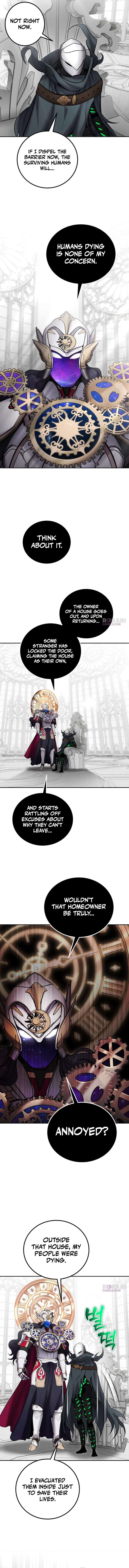 I Was More Overpowered than the Hero, So I Hid My Power! - Chapter 115 Page 8