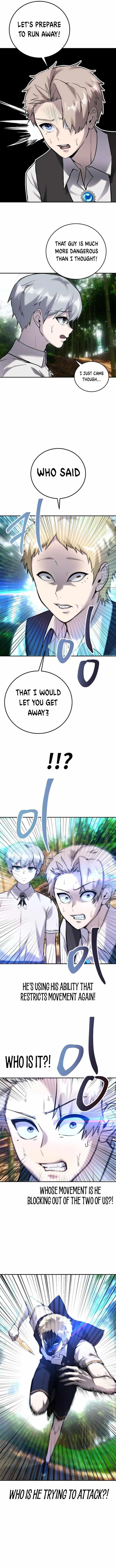 I Was More Overpowered than the Hero, So I Hid My Power! - Chapter 12 Page 4