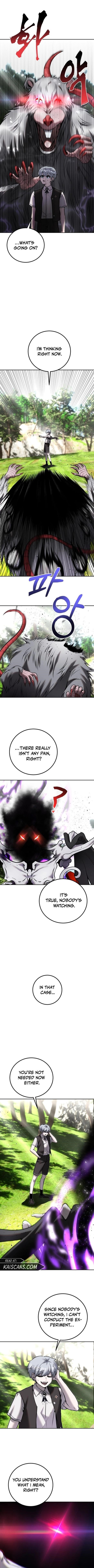 I Was More Overpowered than the Hero, So I Hid My Power! - Chapter 17 Page 2