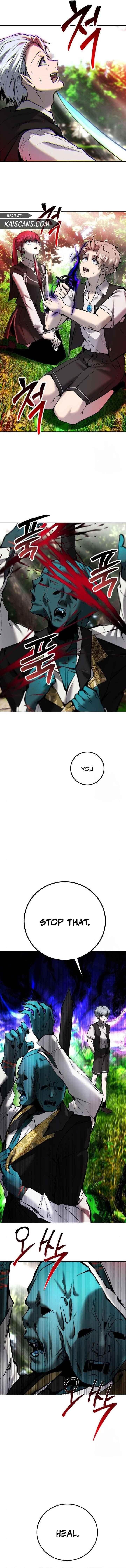 I Was More Overpowered than the Hero, So I Hid My Power! - Chapter 18 Page 7