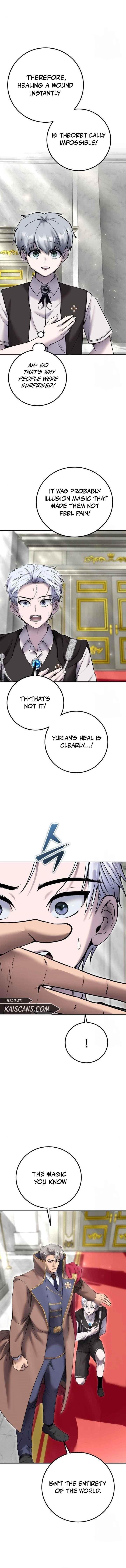 I Was More Overpowered than the Hero, So I Hid My Power! - Chapter 22 Page 4