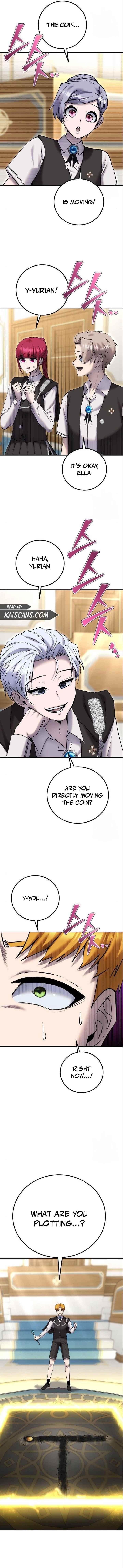 I Was More Overpowered than the Hero, So I Hid My Power! - Chapter 23 Page 11