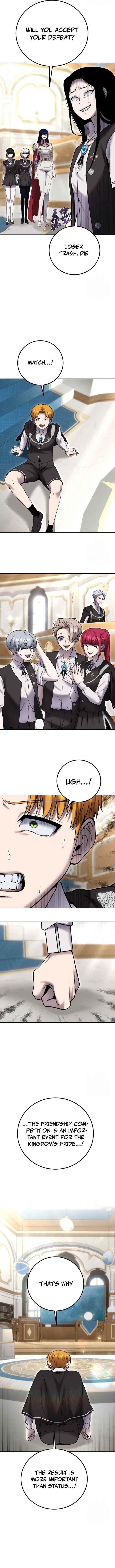 I Was More Overpowered than the Hero, So I Hid My Power! - Chapter 24 Page 7